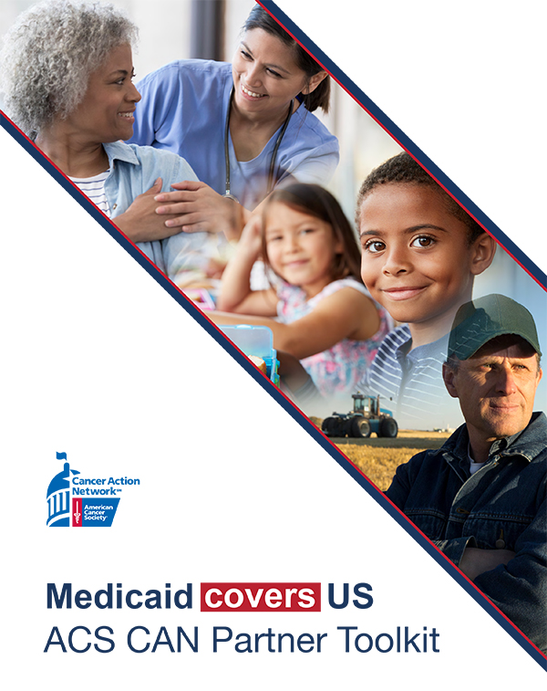 Medicaid Covers US Resources American Cancer Society Cancer Action